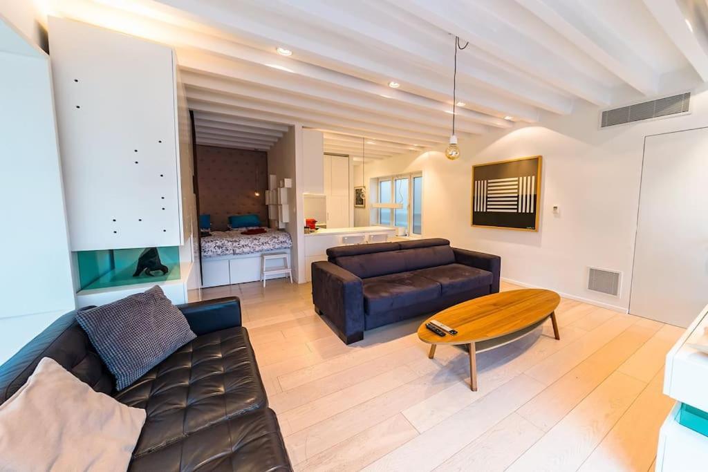 Artissimo Roofterace Apartment Zagreb Ngoại thất bức ảnh