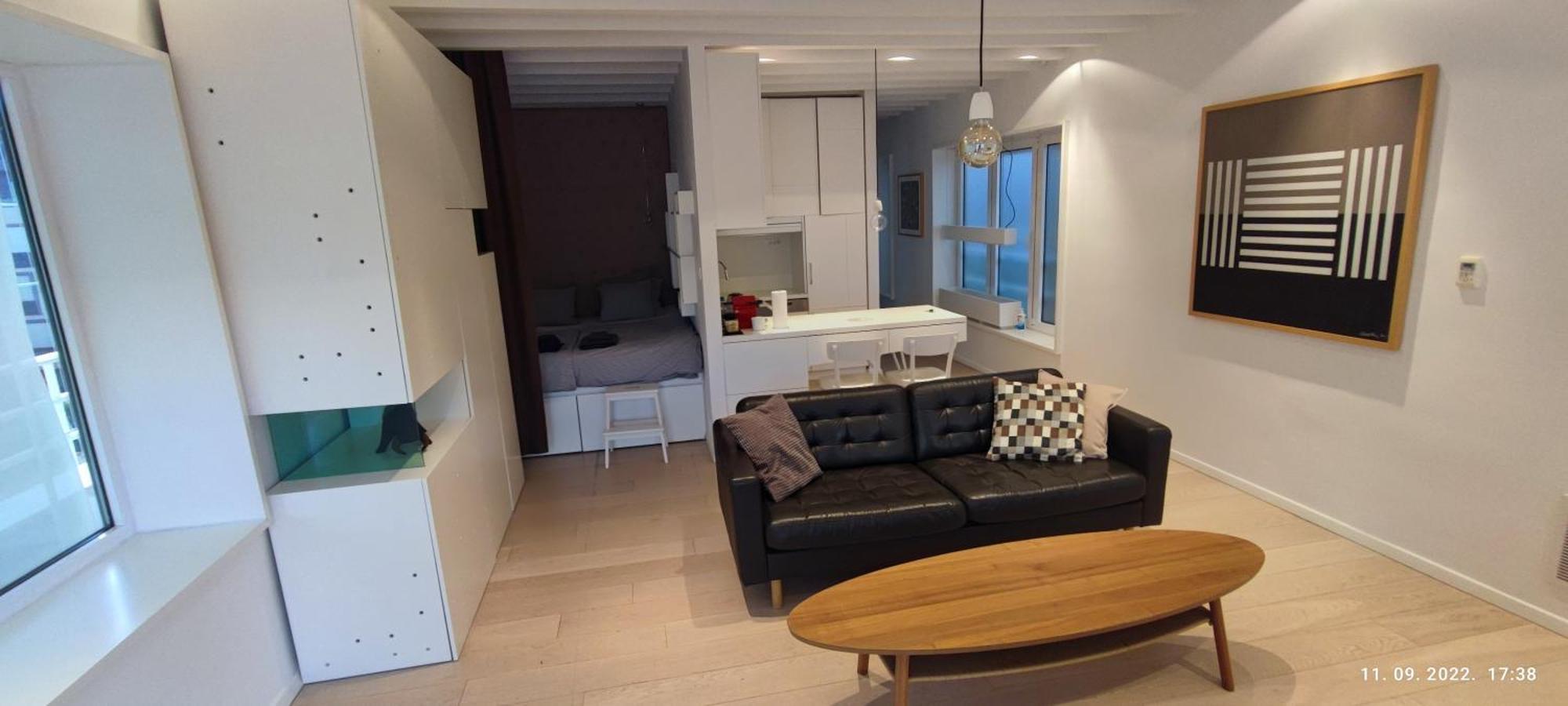 Artissimo Roofterace Apartment Zagreb Ngoại thất bức ảnh