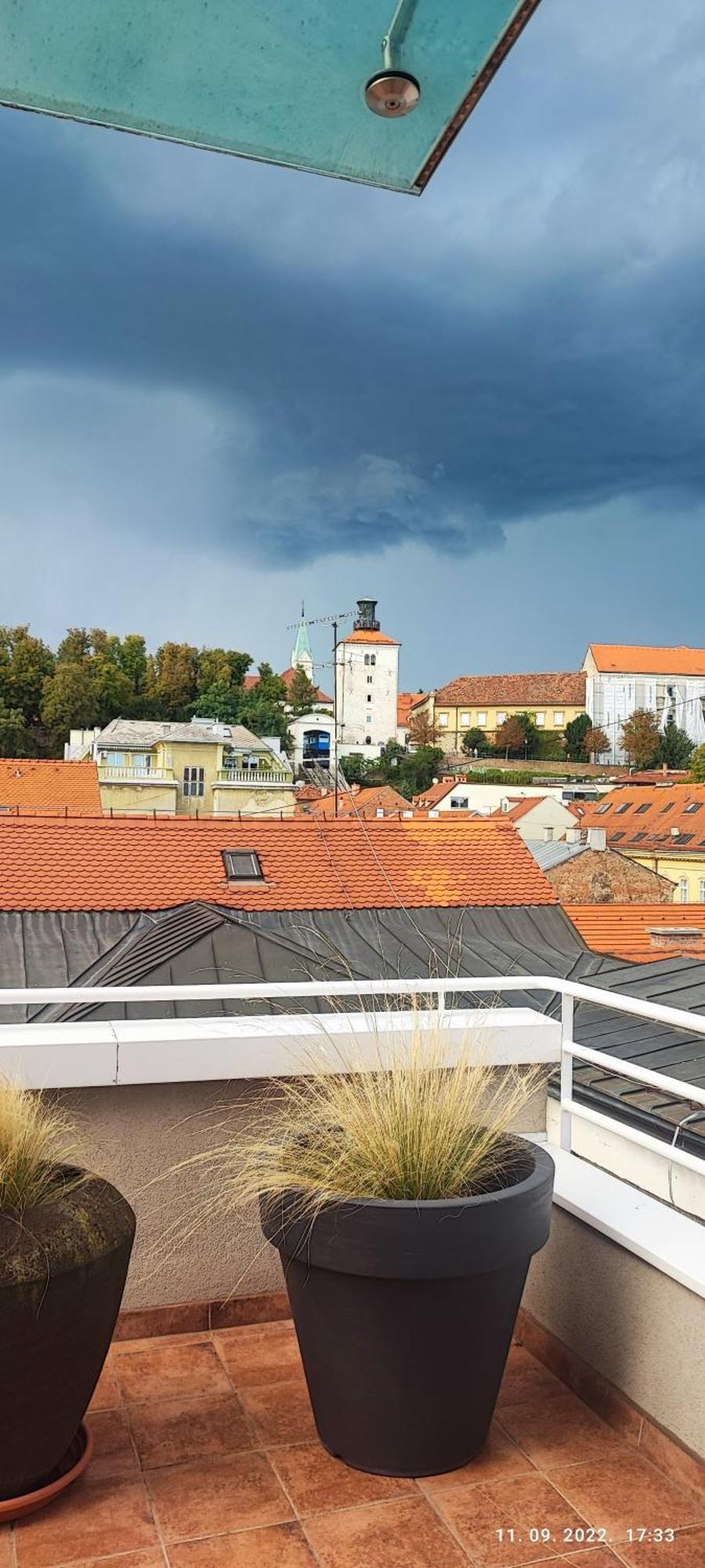 Artissimo Roofterace Apartment Zagreb Ngoại thất bức ảnh