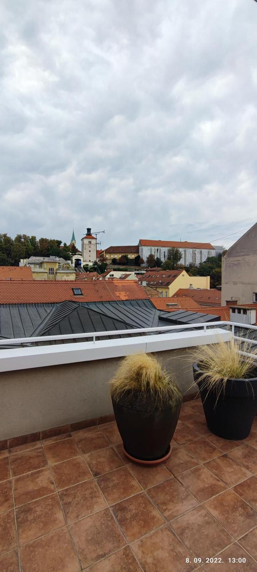 Artissimo Roofterace Apartment Zagreb Ngoại thất bức ảnh