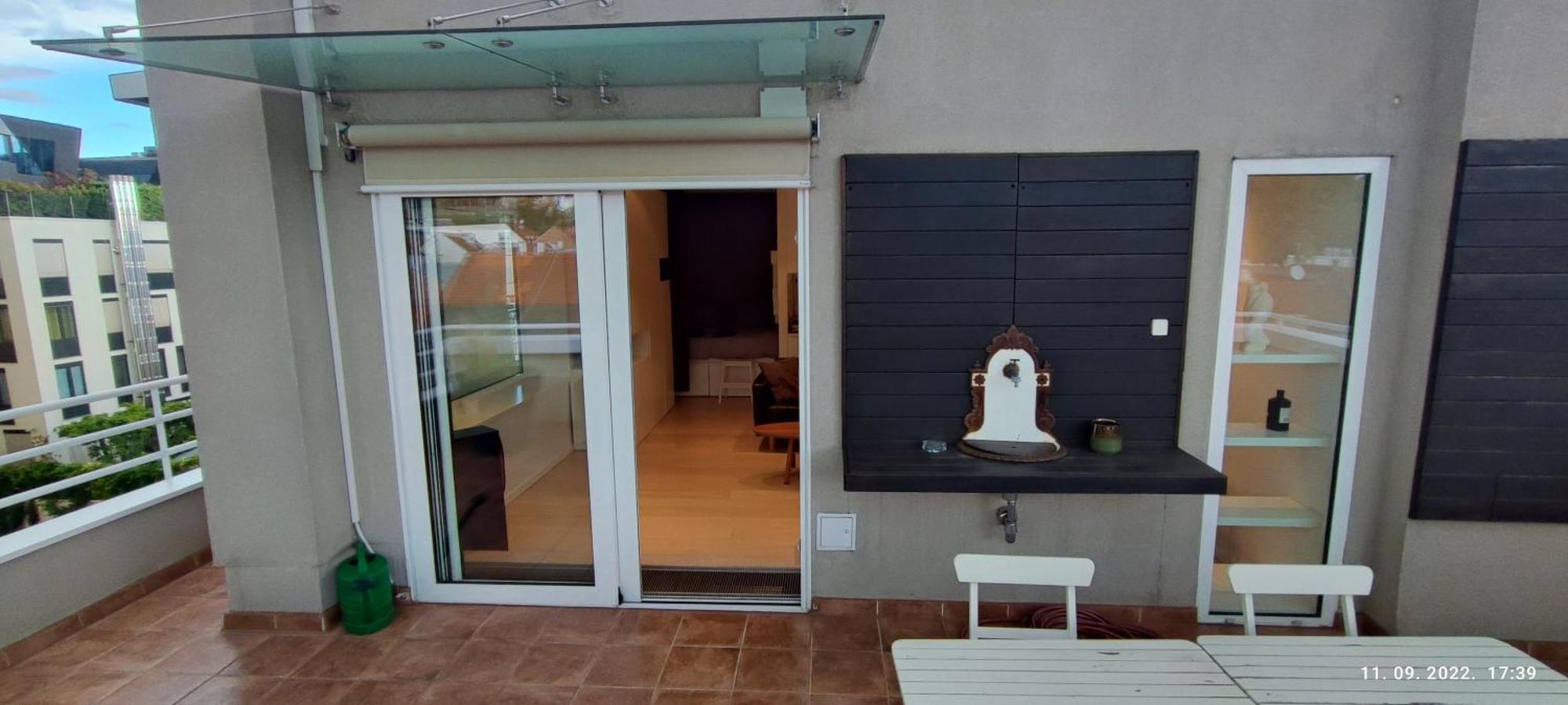 Artissimo Roofterace Apartment Zagreb Ngoại thất bức ảnh