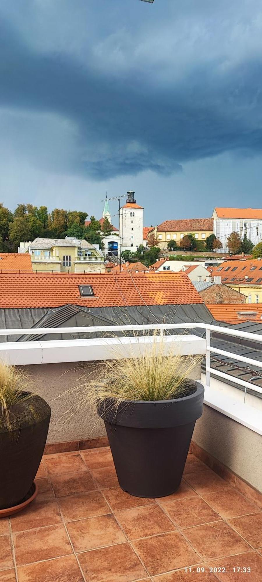 Artissimo Roofterace Apartment Zagreb Ngoại thất bức ảnh